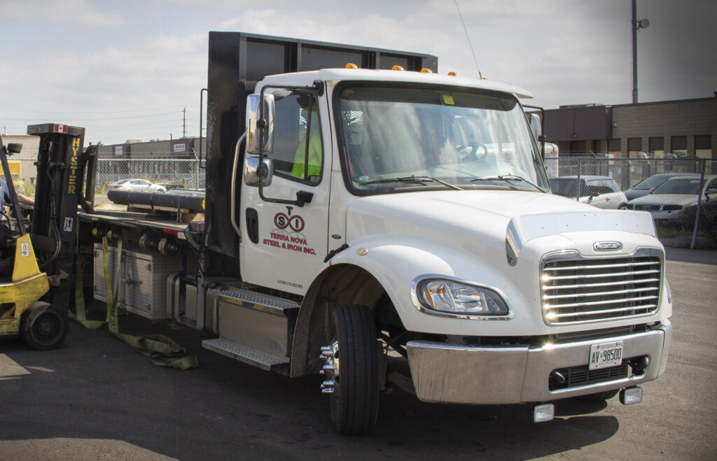 Loading Rounds for delivery