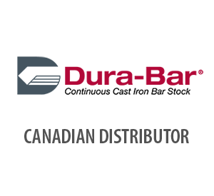 Dura-Bar Continuous Cast Iron Bar Stock - Ductile Iron Bar