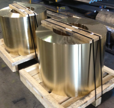 Bronze Barstock