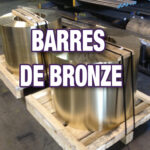 BARRES DE BRONZE