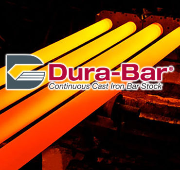 Dura-Bar Continuous Cast Iron Bar Stock