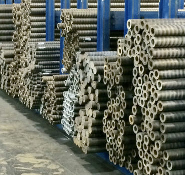 SAE 660 or C93200 Bronze